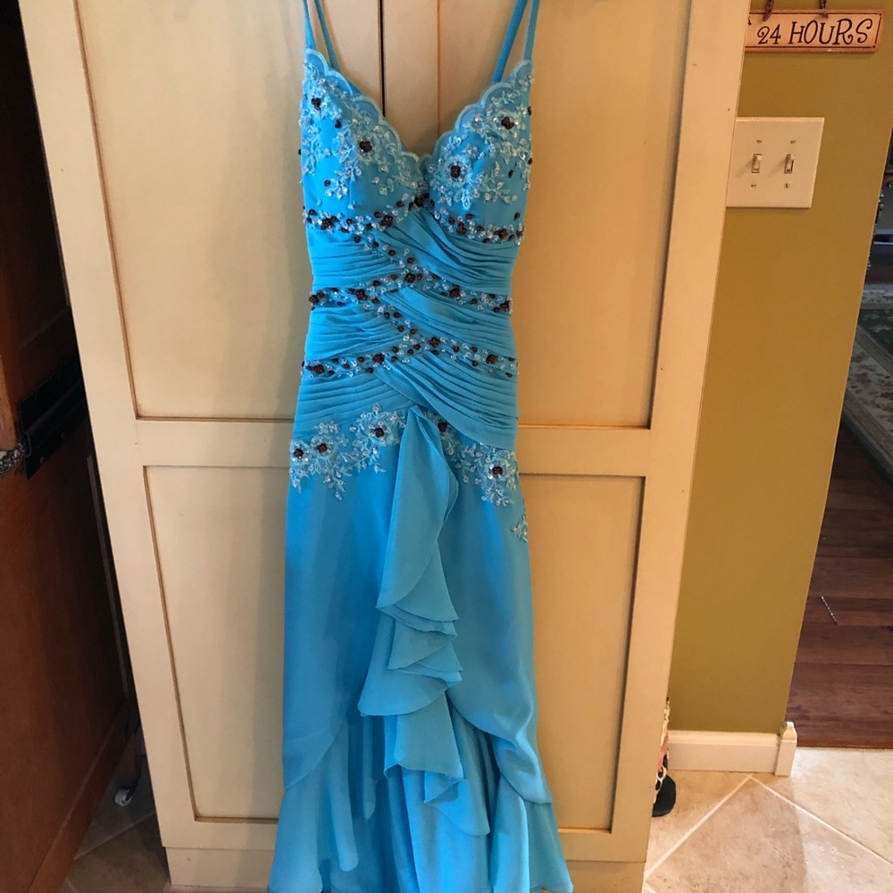 Prom dress!